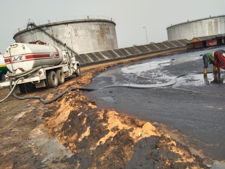 How to Stop Toxic Spills from Permanently Shutting Down Your Operations