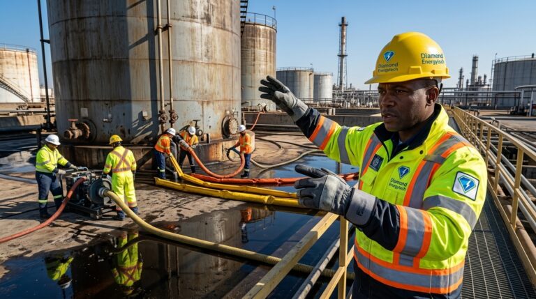 Waiting for an Oil Spill is the Most Expensive Mistake an Operations Manager Can Make