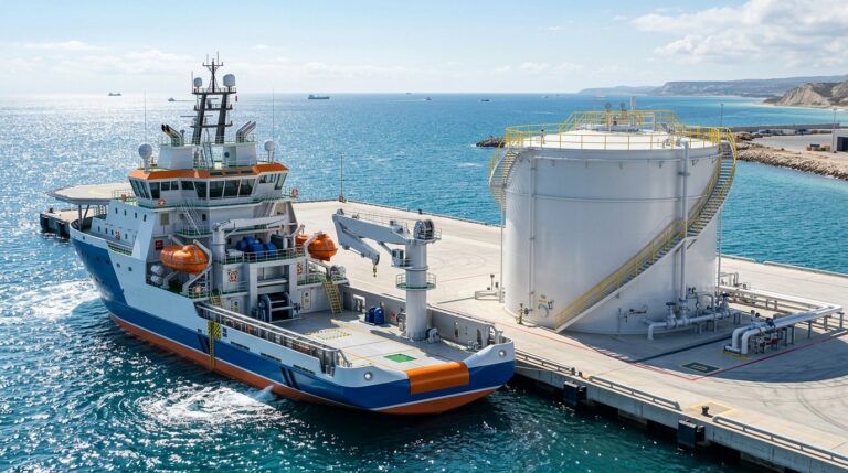 How Idle Marine Vessels and Dirty Storage Tanks Are Quietly Destroying Your Offshore Profits